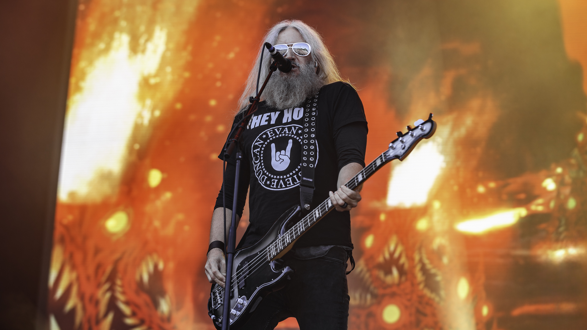 Mastodon @ Rock im Park, 7.6.2026